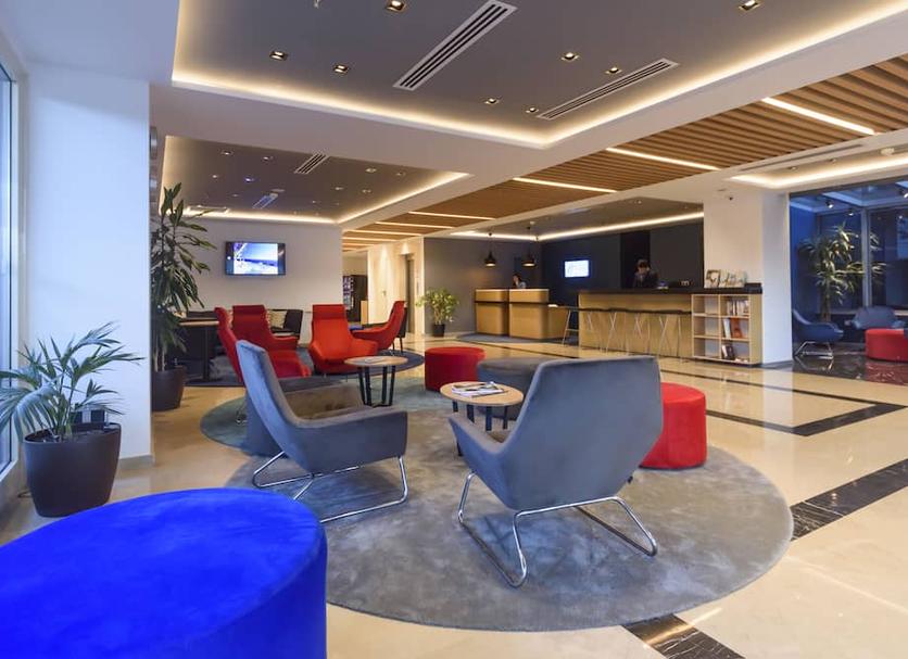 Reception Billede