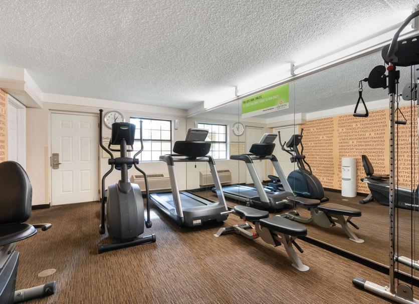Gym Billede