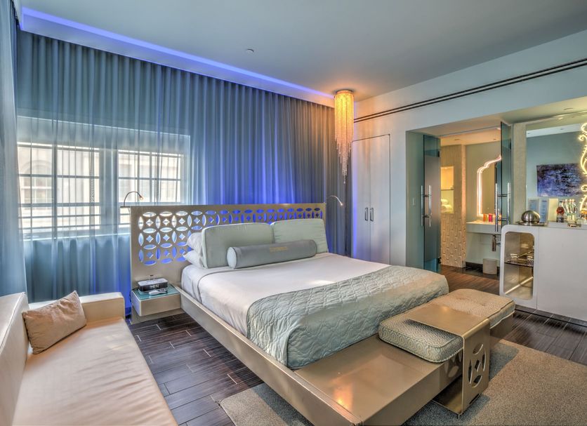 Soveværelse Billede