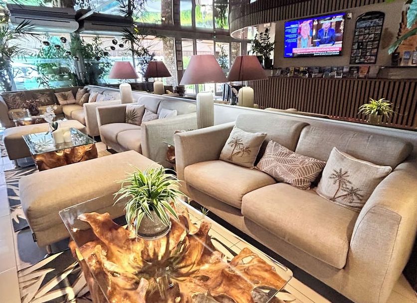 Lounge Billede