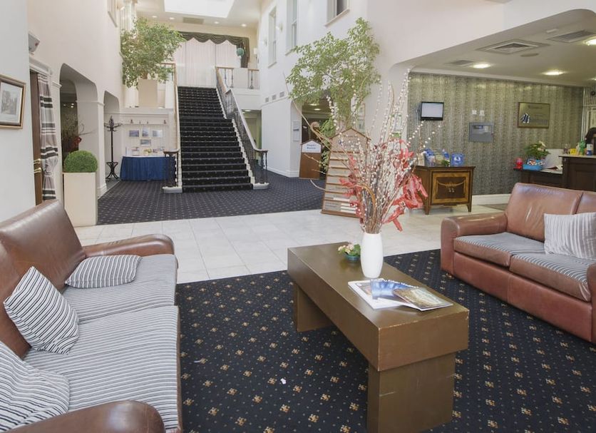 Reception Billede
