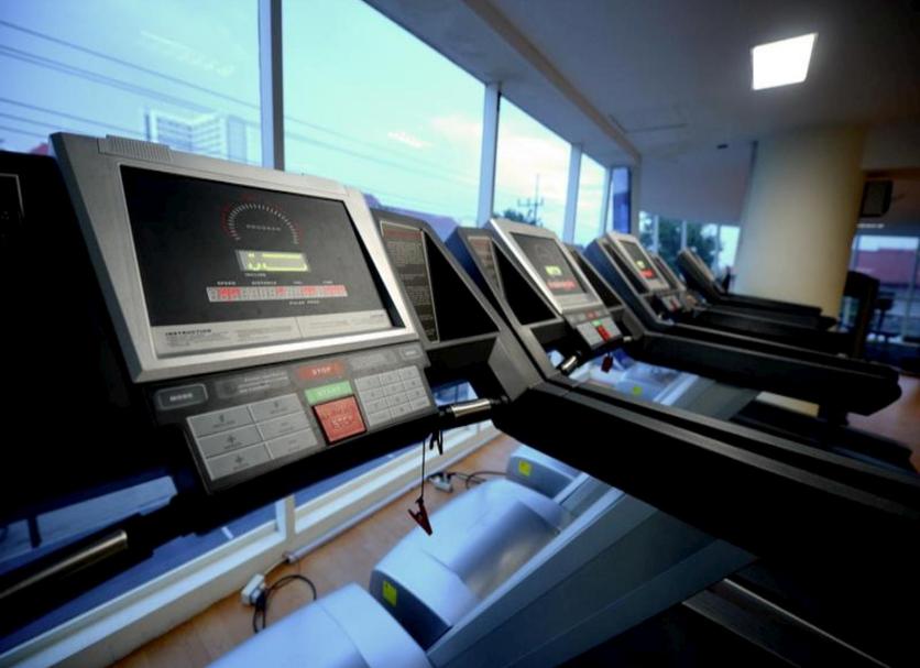 Gym Billede