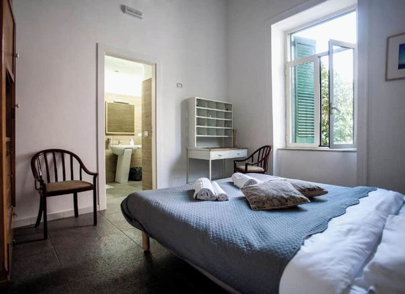 Soveværelse Billede