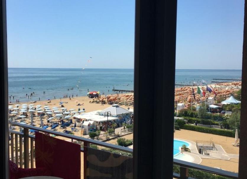 Balkon Billede