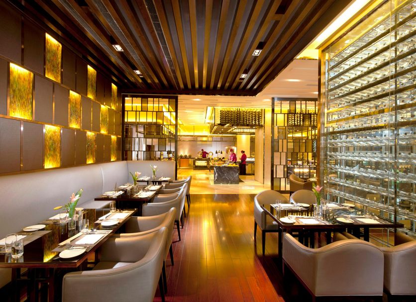 Restaurant Billede