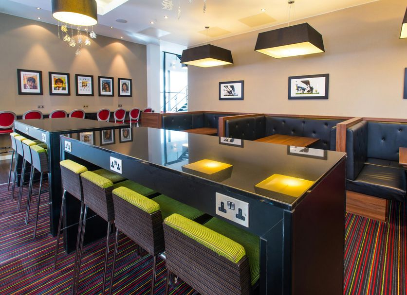 Restaurant Billede