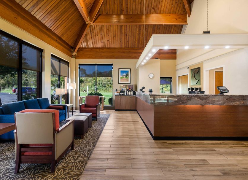 Reception Billede