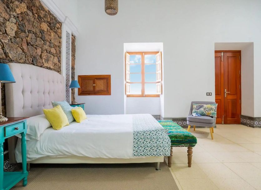 Soveværelse Billede