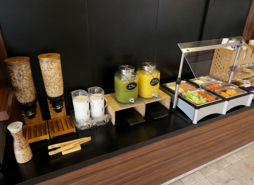 Buffet Billede