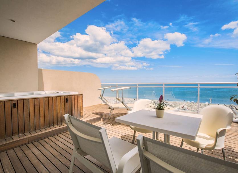 Balkon Billede