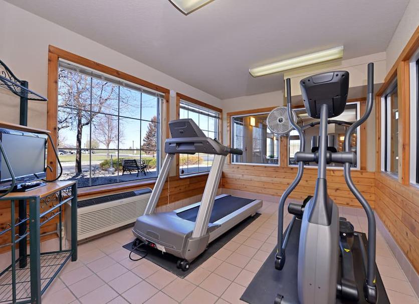 Gym Billede