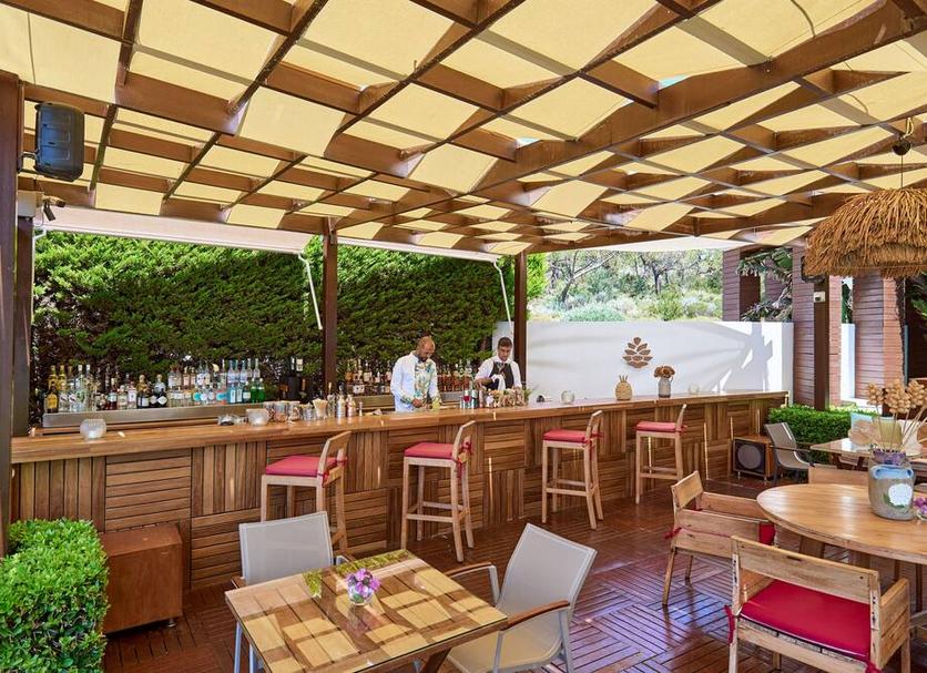 Bar Billede