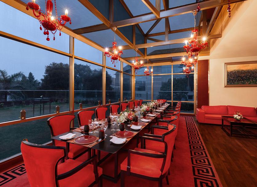 Restaurant Billede