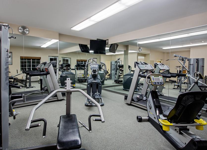 Gym Billede