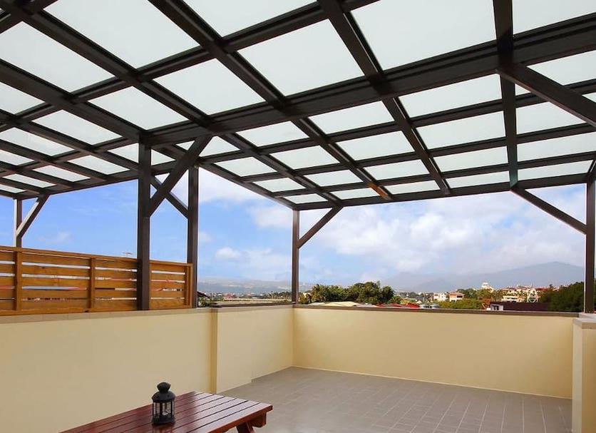 Balkon Billede