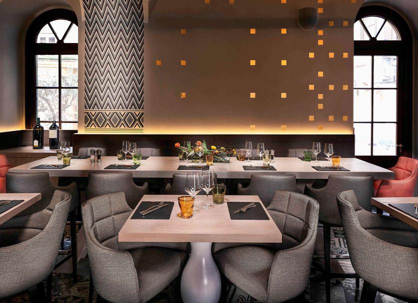 Restaurant Billede