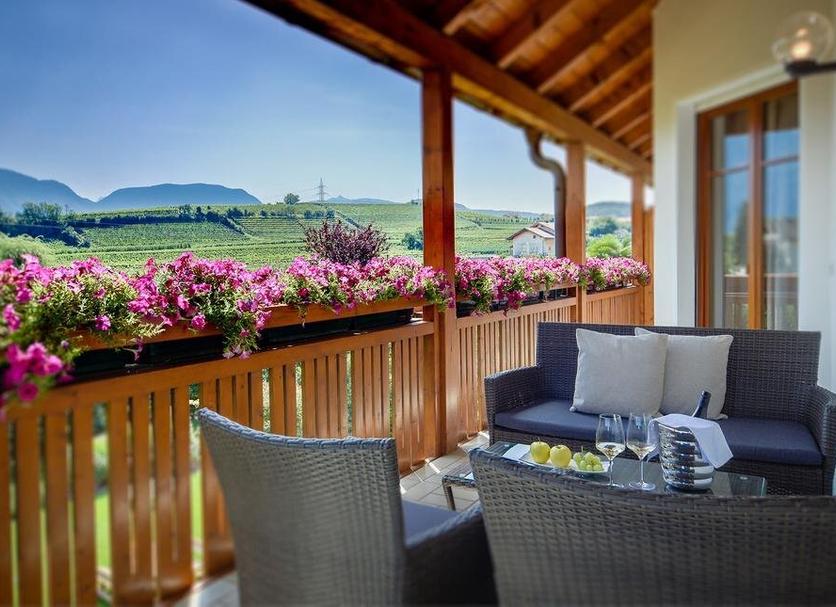Balkon Billede
