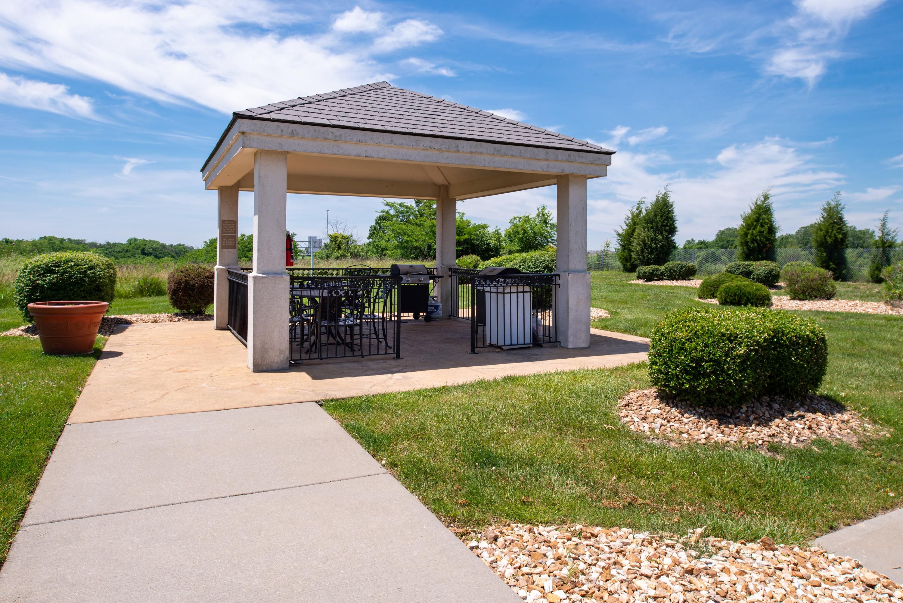 Patio