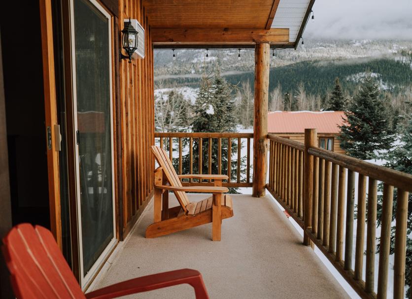 Balkon Billede