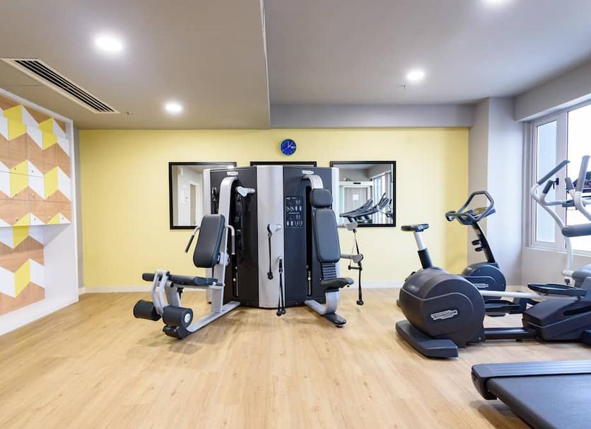 Gym Billede