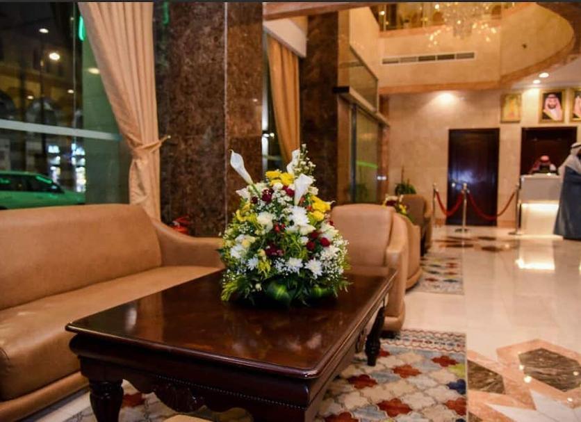 Reception Billede