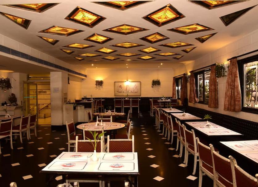 Restaurant Billede