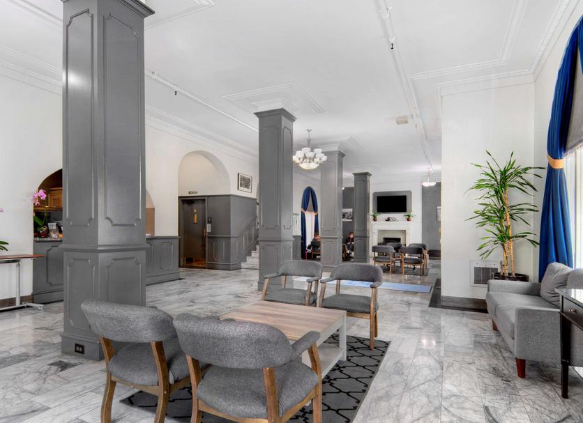 Reception Billede