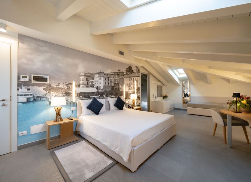 Soveværelse Billede