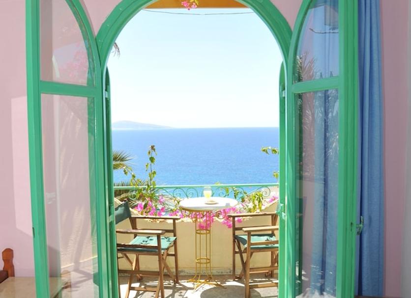 Balkon Billede