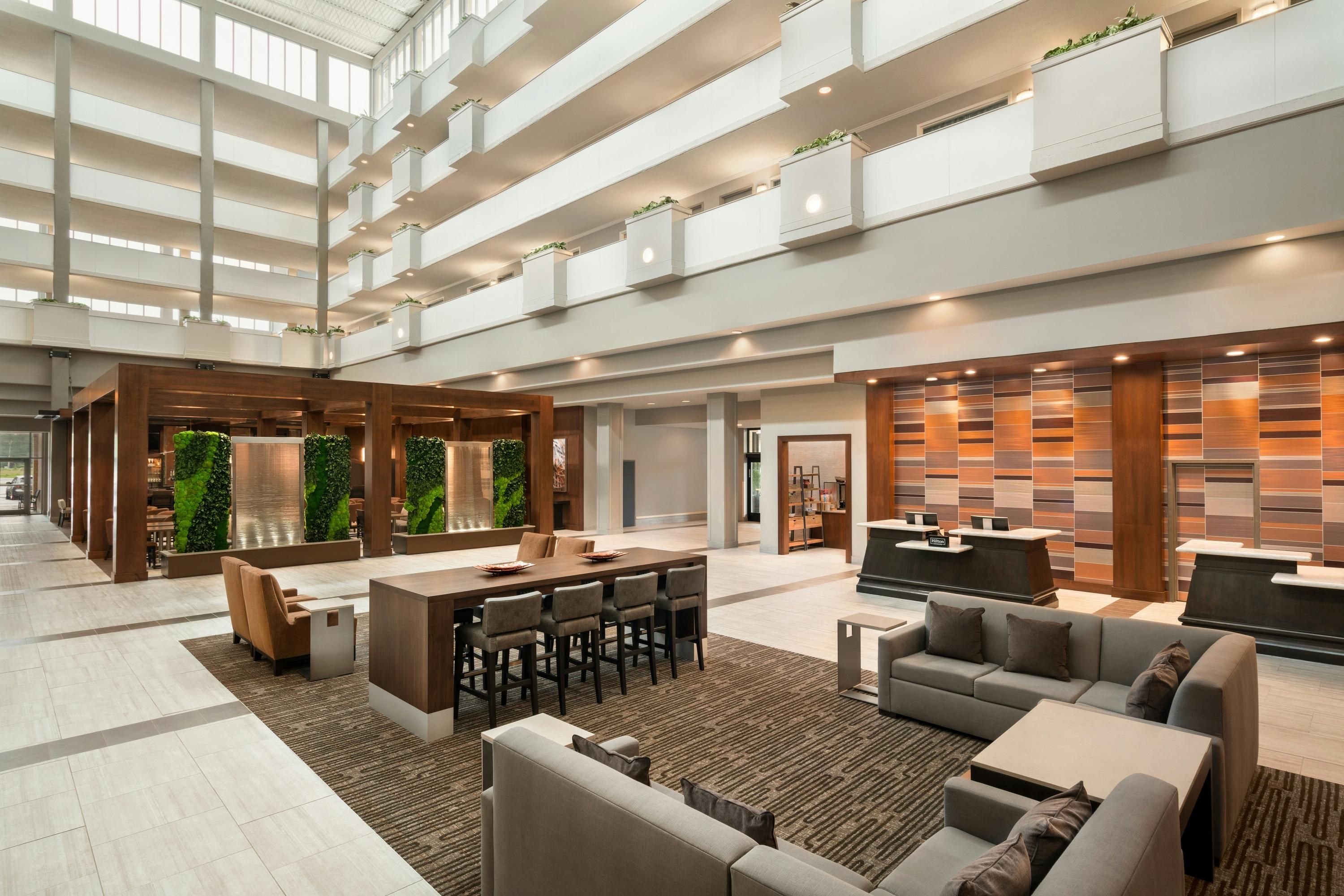 Reception