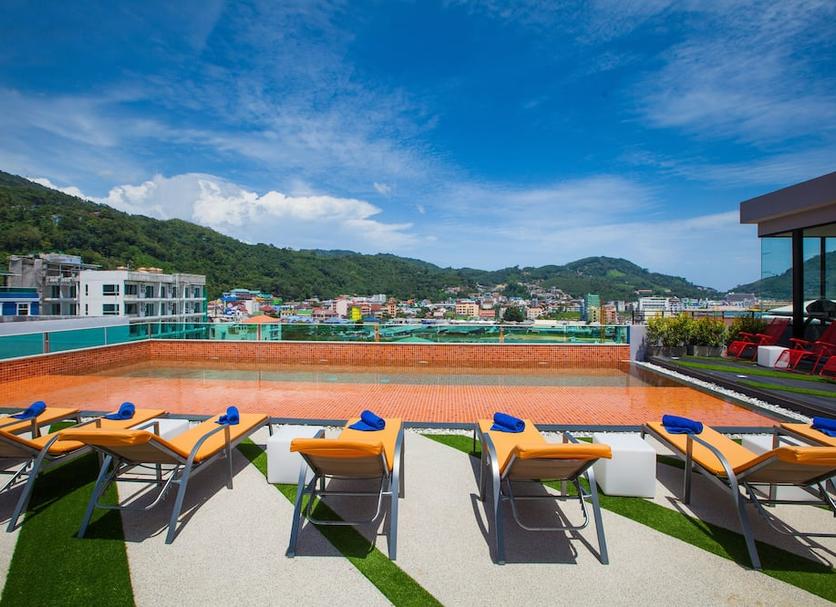 Balkon Billede