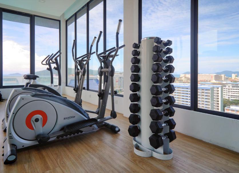 Gym Billede