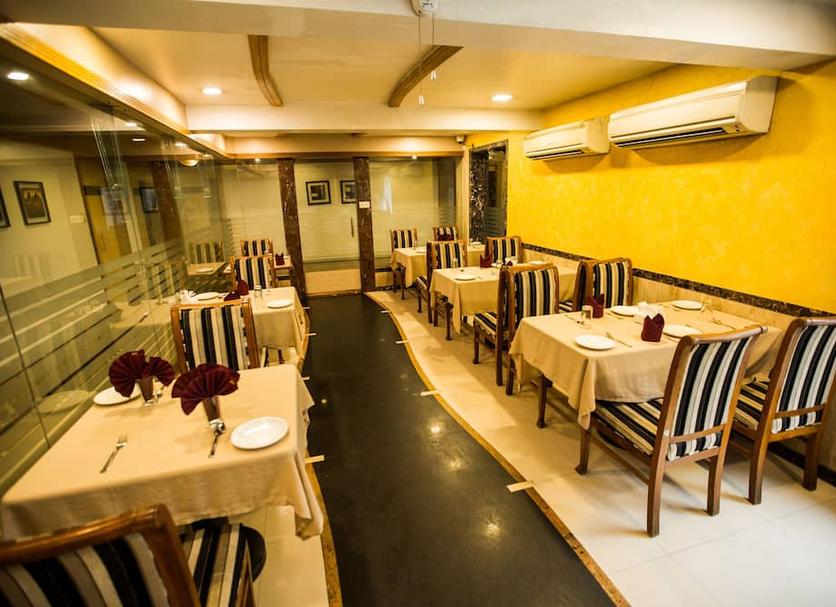 Restaurant Billede