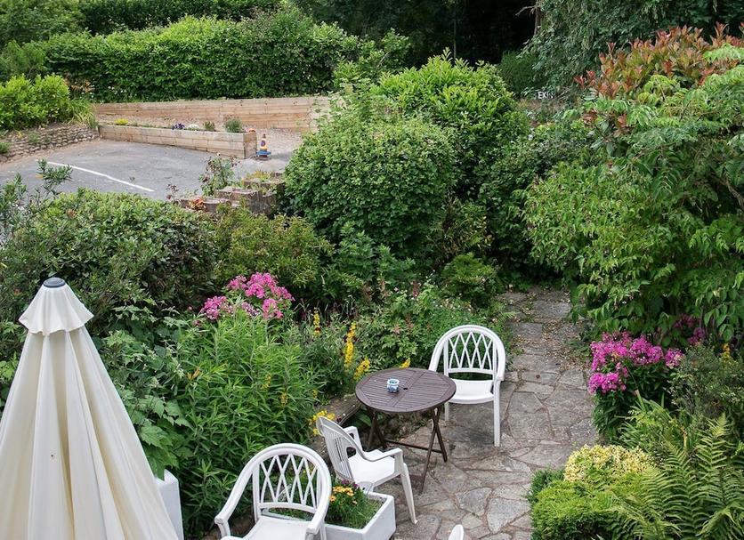 Patio Billede