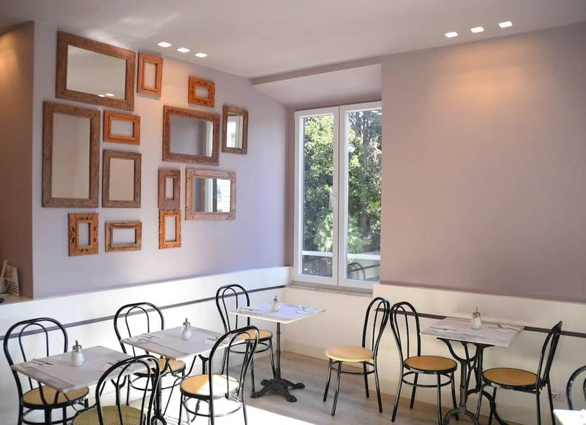 Restaurant Billede