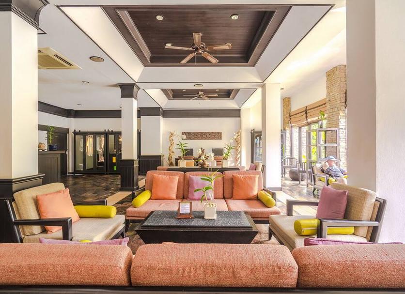 Lounge Billede