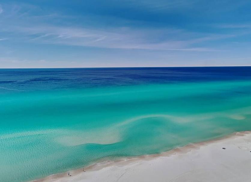 Strand Billede