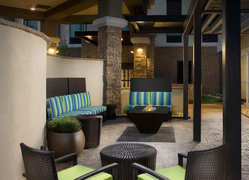 Patio Billede