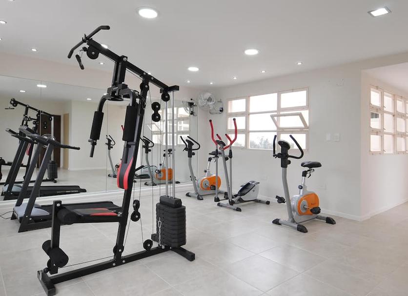 Gym Billede