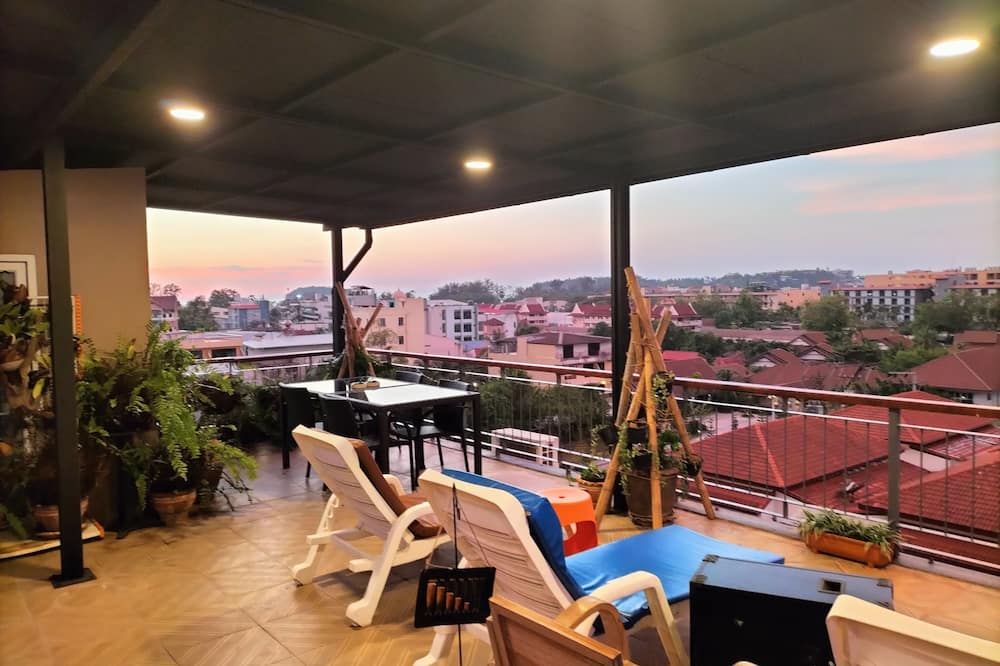 Balkon Billede