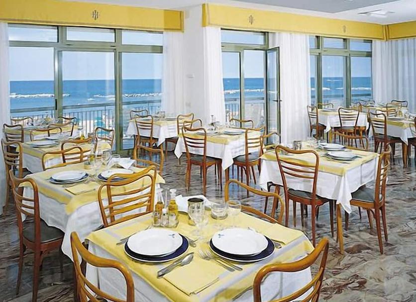 Restaurant Billede