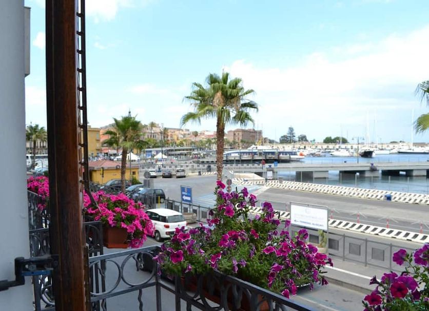 Balkon Billede