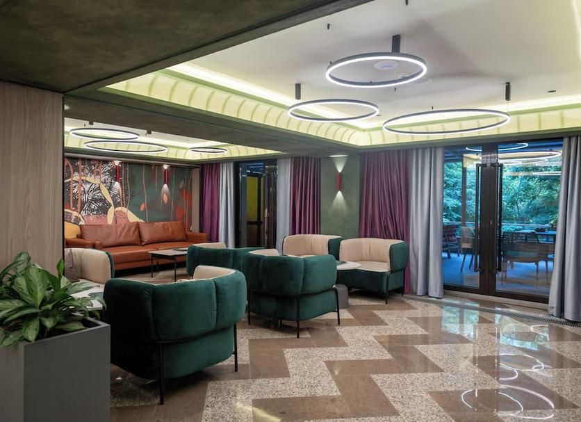 Lounge Billede