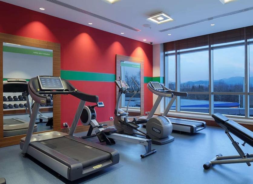 Gym Billede