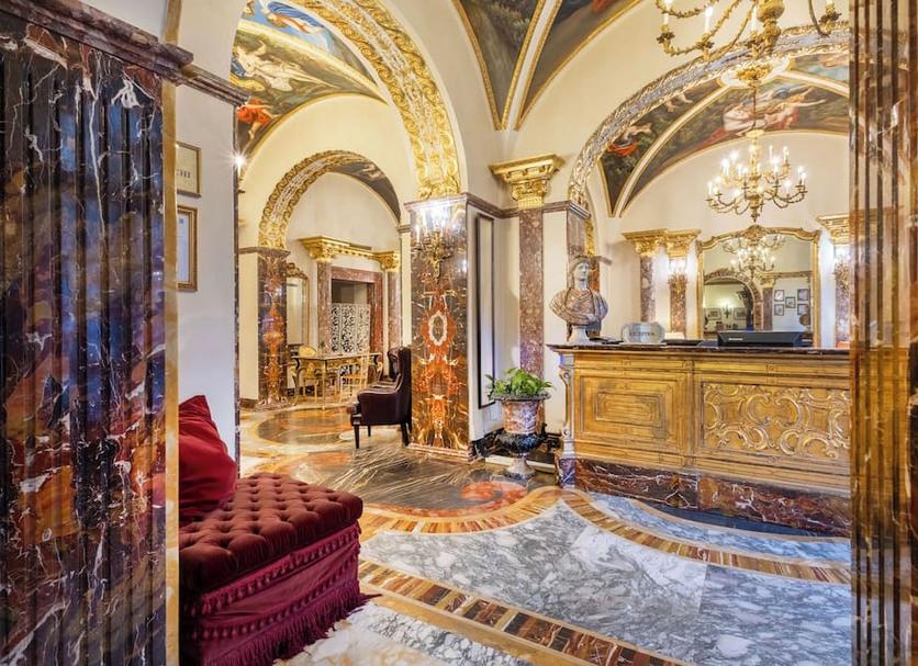 Reception Billede