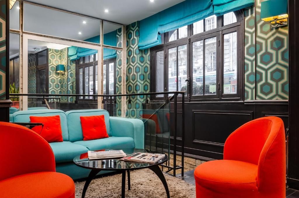 Lounge Billede