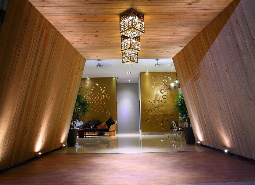 Reception Billede