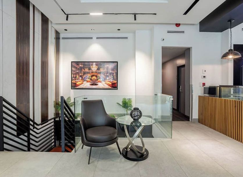 Reception Billede