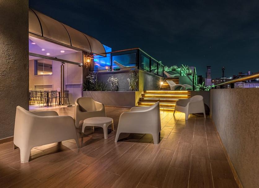 Balkon Billede