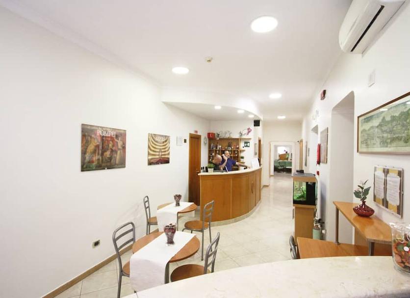 Restaurant Billede